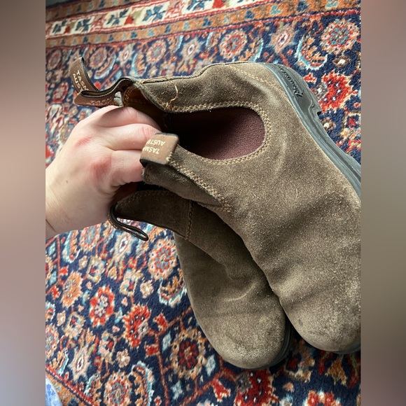 Blundstones Suede Boots, size 4.5 - Picture 5 of 8